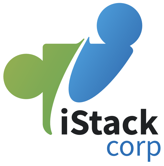 Istack logo